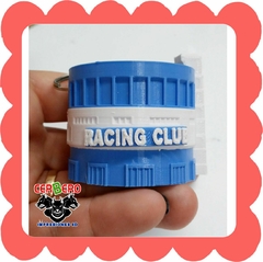 Llavero estadio de Racing Club - comprar online