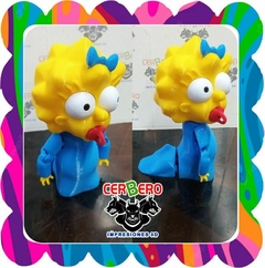 Los Simpsons Flex (personajes) - comprar online