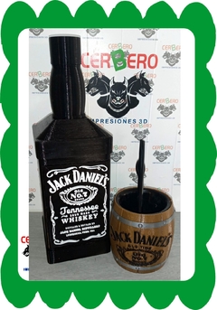 Sets de mate Jack Daniel´s