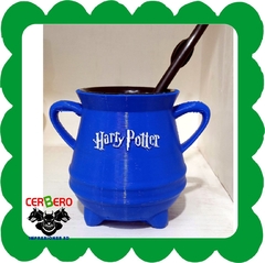 Mate Caldero Harry Potter