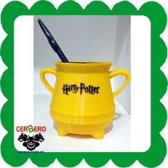 Mate Caldero Harry Potter en internet