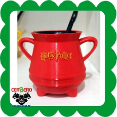 Mate Caldero Harry Potter - Cerbero Impresiones 3D