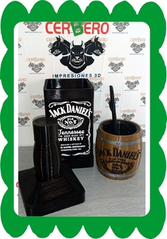 Sets de mate Jack Daniel´s en internet