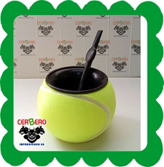 Mate pelota de Tenis - comprar online