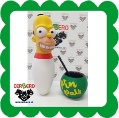 Set mate Homero