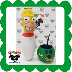 Set mate Homero - comprar online