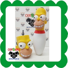 Set mate Homero cabeza - comprar online