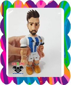 Messi Argentina articulado - comprar online