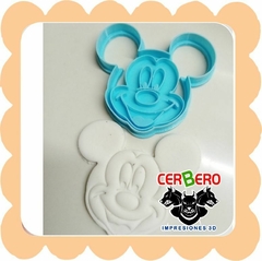 Cortante Mickey Mouse