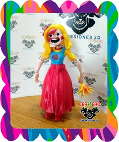 Personajes de Poppy Playtime Flex articulados - comprar online