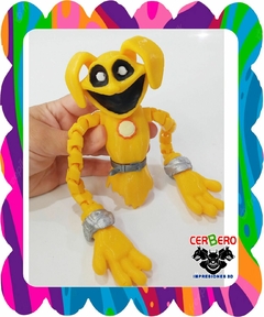 Personajes de Poppy Playtime Flex articulados - tienda online