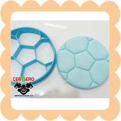 Set de cortantes FÚTBOL Nº 2 x 4 - tienda online