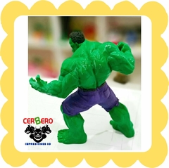 Hulk 30 cm. de Alto - comprar online