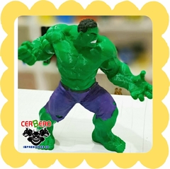 Hulk 30 cm. de Alto