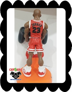 Soporte para celular y/o joystick Jordan - Cerbero Impresiones 3D