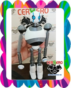 Roz (Robot Salvaje)