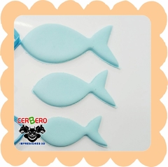 Sets cortantes Peces iguales x3 - comprar online