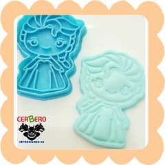 Sets cortantes Elsa y Ana x2 - comprar online