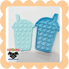 Sets cortantes Popit x5 - Cerbero Impresiones 3D