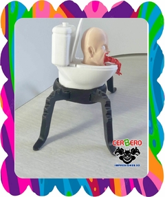 Parasito (Skibidi Toilet) - comprar online