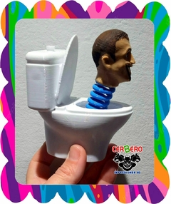 Skibidi Toilet en internet