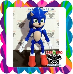 Sonic articulado