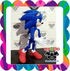 Sonic articulado - comprar online