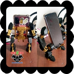 Soporte para celular Robot - Cerbero Impresiones 3D