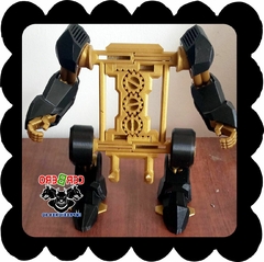 Soporte para celular Robot