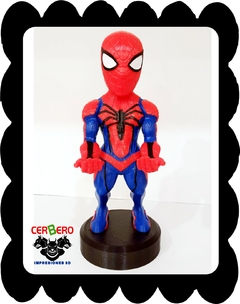 Soporte posa joystick de Spiderman