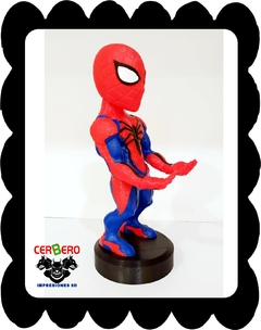 Soporte posa joystick de Spiderman - comprar online