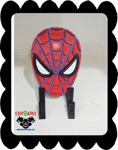 Soporte para celular Spiderman