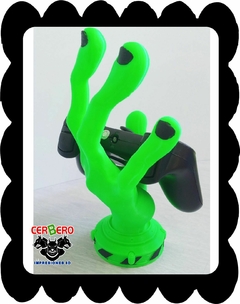 Soporte p/ Joystick Mano Aliens 4 dedos - comprar online