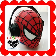 Soporte Cabeza Spiderman (para auriculares) - comprar online