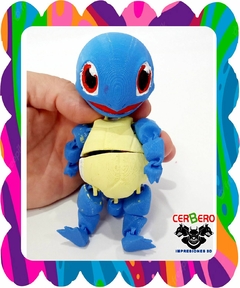 Personajes Flex de Pokemón - Cerbero Impresiones 3D