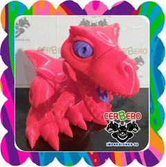 Dinosaurios articulados - comprar online