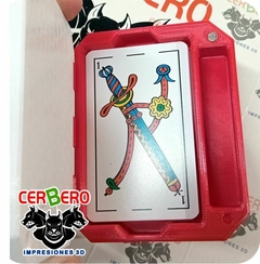 Caja Tanteadora - Juego de Truco