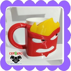 Tazas emociones de Intensamente - tienda online