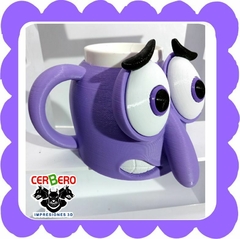 Tazas emociones de Intensamente - comprar online