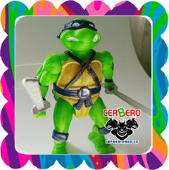 Tortugas Ninjas en internet