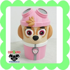 Vasos Paw Patrol