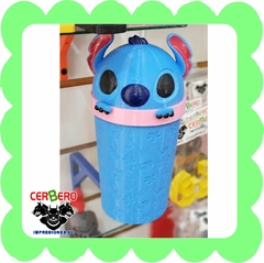 Vaso Stitch con sorbete