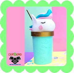 Vaso Unicornio con sorbete - tienda online