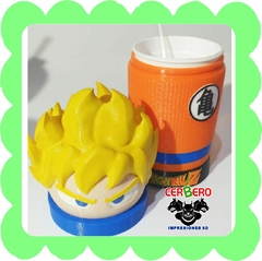 Vasos Dragon Ball - comprar online