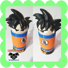 Vasos Dragon Ball en internet