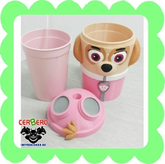 Vasos Paw Patrol - comprar online