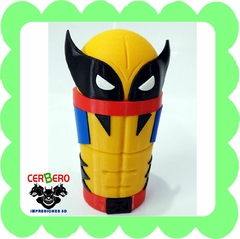 Vaso Wolverine