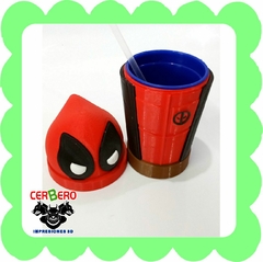 Vaso Deadpool - comprar online