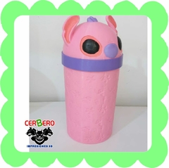 Vaso Stitch con sorbete - Cerbero Impresiones 3D