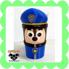 Vasos Paw Patrol - Cerbero Impresiones 3D